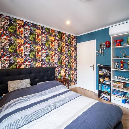 Mega Jeanne D'Arc Billard Baby Foot Logements Insolites Nancy Luaran gambar