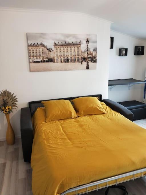 Mega Jeanne D'Arc Billard Baby Foot Logements Insolites Nancy Luaran gambar