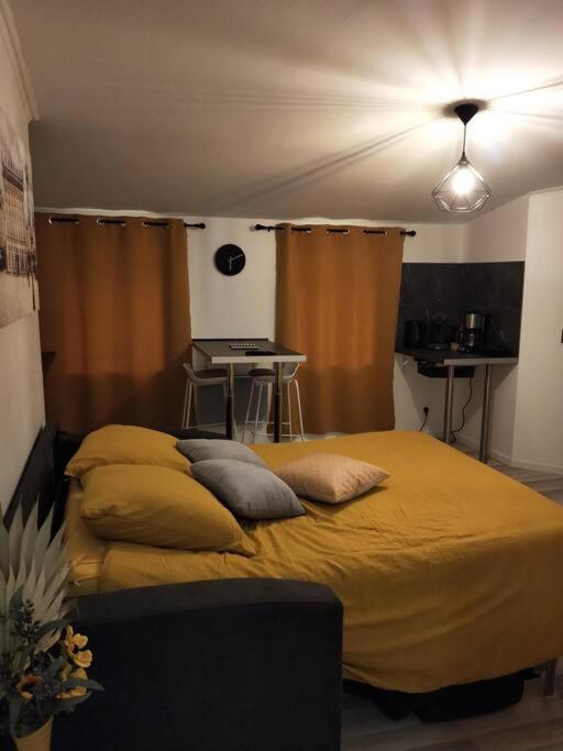 Mega Jeanne D'Arc Billard Baby Foot Logements Insolites Nancy Luaran gambar
