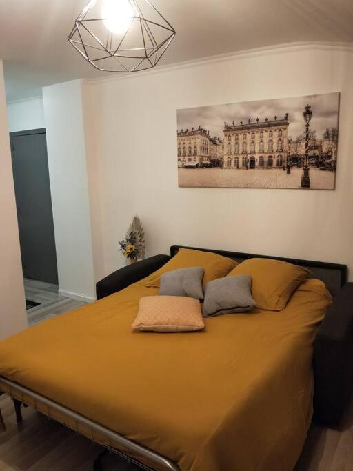 Mega Jeanne D'Arc Billard Baby Foot Logements Insolites Nancy Luaran gambar