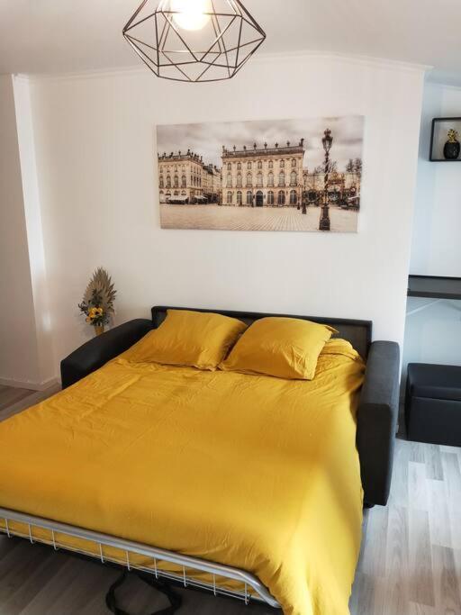 Mega Jeanne D'Arc Billard Baby Foot Logements Insolites Nancy Luaran gambar