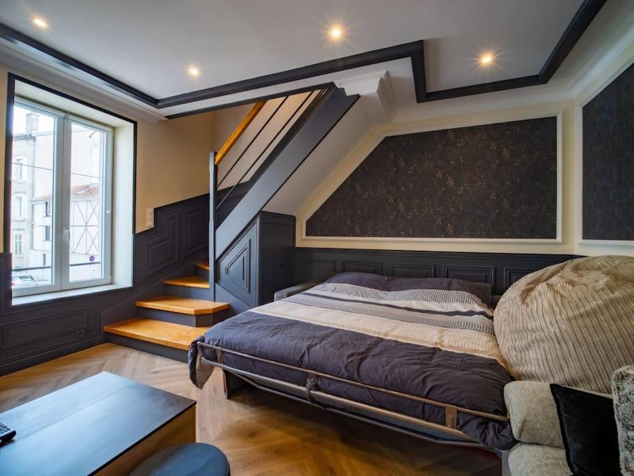 Mega Jeanne D'Arc Billard Baby Foot Logements Insolites Nancy Luaran gambar