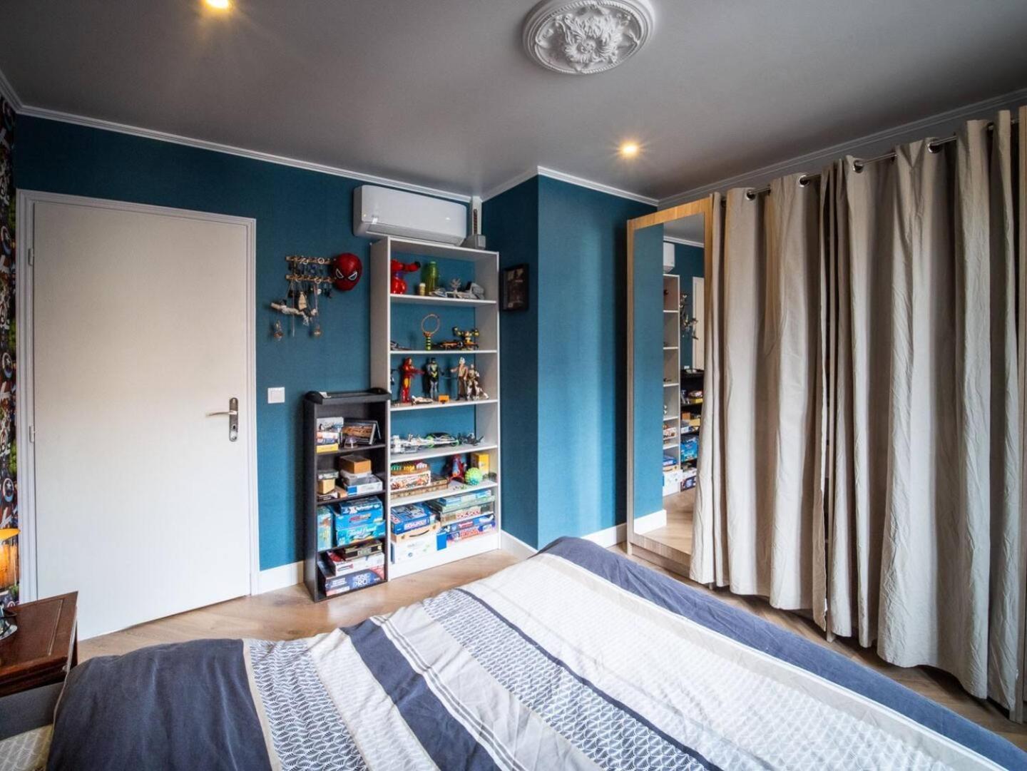 Mega Jeanne D'Arc Billard Baby Foot Logements Insolites Nancy Luaran gambar